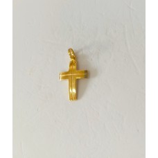 ΓΥΝΑΙΚΕΙΟΣ ΣΤΑΥΡΟΣ ΧΡΥΣΟ 14K CRG114